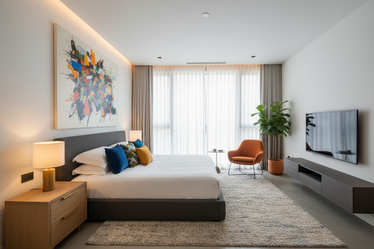 Bedroom