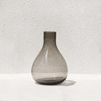 Bubble Glass Vase for Home Decoration