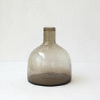 Bubble Glass Vase for Home Decoration