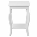 Accent Sofa End Side Table