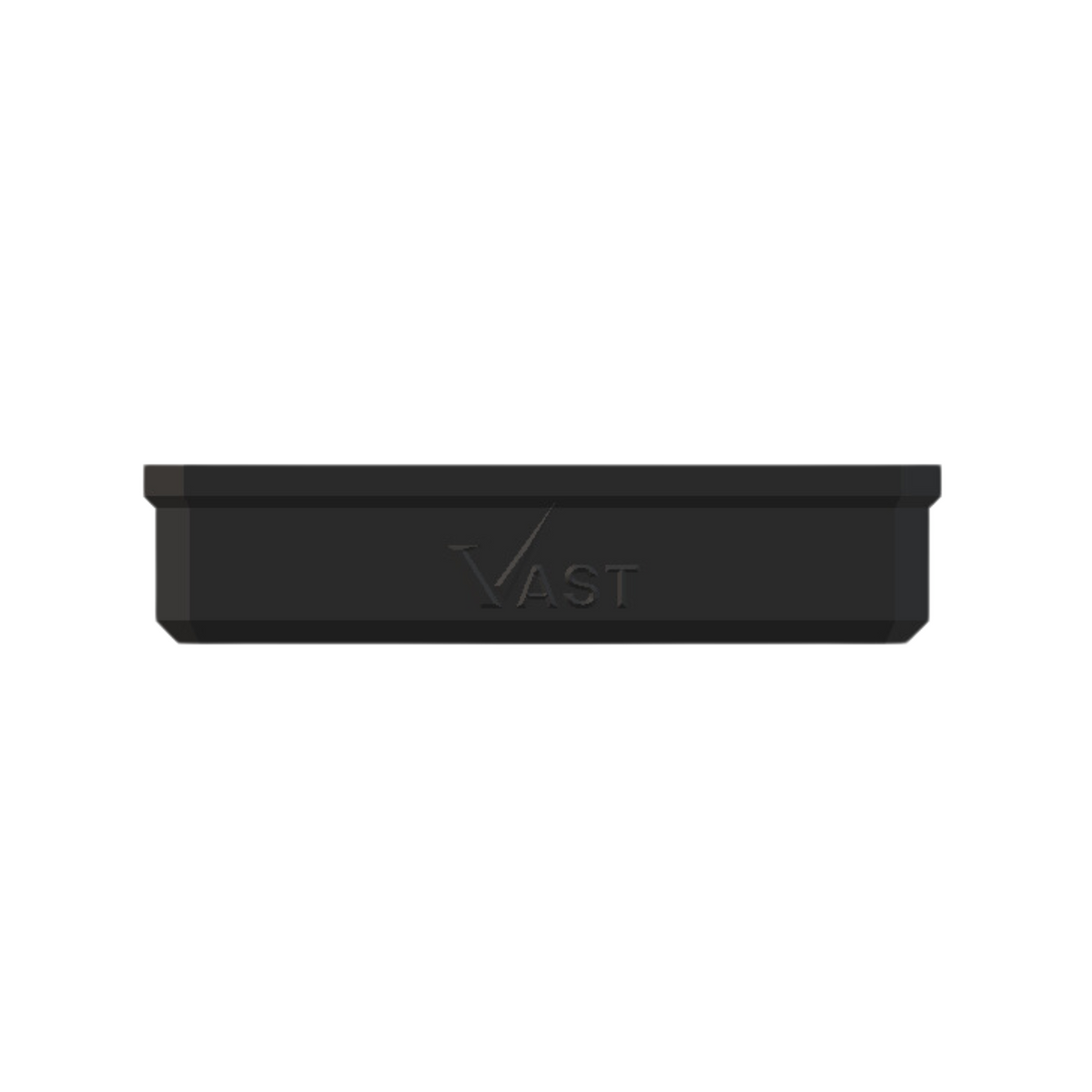 Milwaukee PACKOUT Slim Large 162 Bit & Small Parts Storage Bin - Black