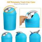 6-Piece Set: Bathroom Accessories
