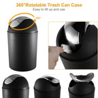 6-Piece Set: Bathroom Accessories