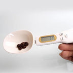Digital Kitchen Scale Measuring Spoon