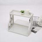 Multilayer Kitchen Storage Shelving
