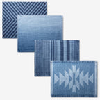 BUNDLE - FOUR DENIM PLACEMATS