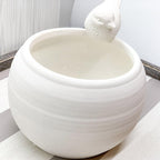 Sitting Pretty Vase