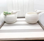 Sitting Pretty Vase