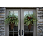 21” Long Needle Pine Spray