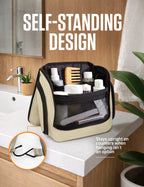Hanging Travel Toiletry Bag