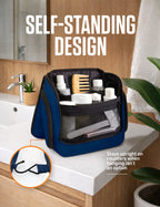 Hanging Travel Toiletry Bag