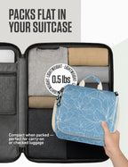 Hanging Travel Toiletry Bag