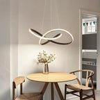 Modern Simple LED Ceiling chandelier Dining Room Corridor Pendant Lamp Bedroom Living Room Light Home Decoration