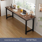 Modern Compact Dining Table Dual Purpose Study Desk Narrow Space Saving Foldable Extendable Kitchen Table Home Use Furniture