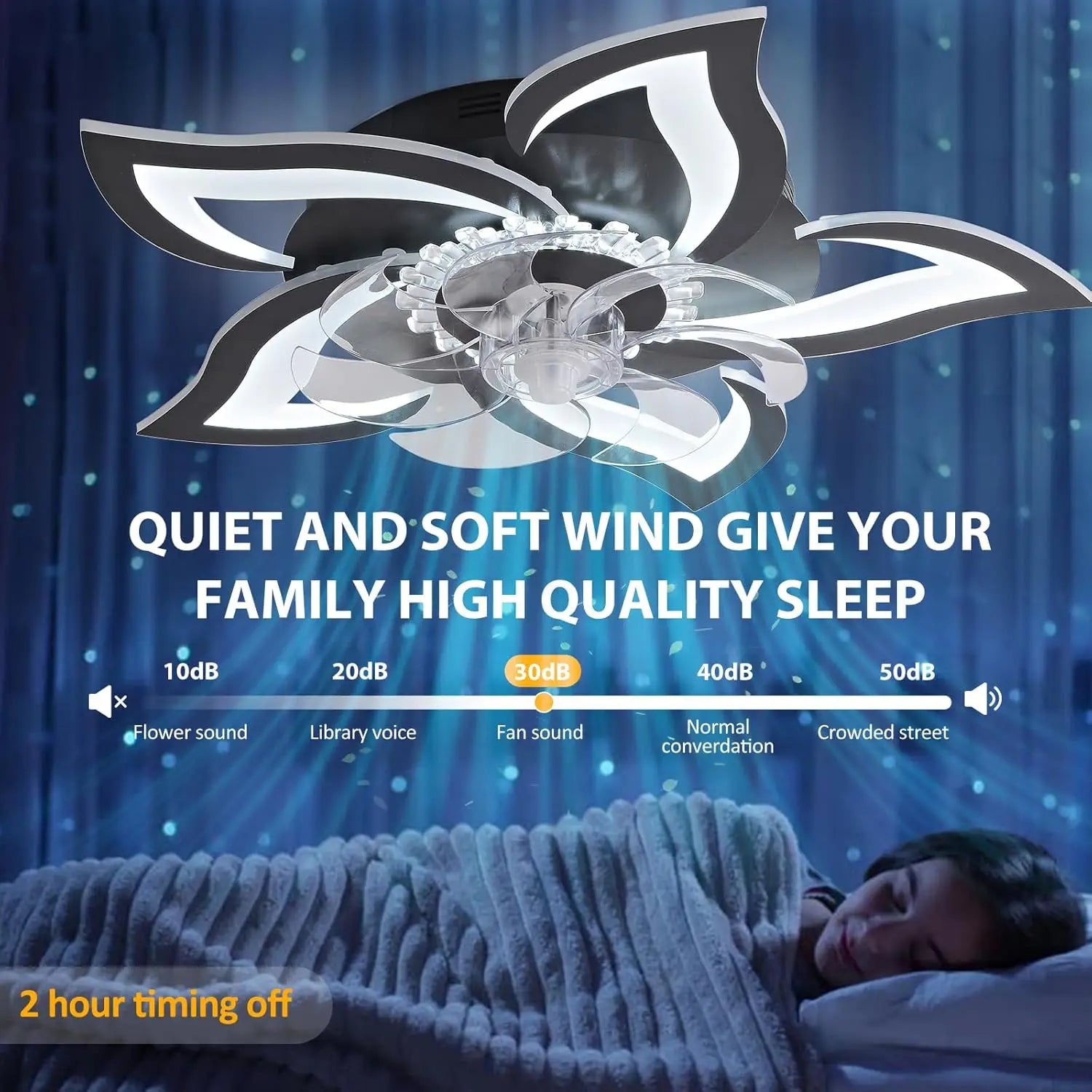 Modern Minimalist Led Ceiling Fan Lamp Smart Switch 65CM Ceiling Fans With Lights For Living Room Bedroom Home Decor Fan Lamp