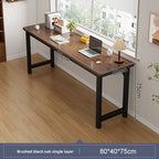 Modern Compact Dining Table Dual Purpose Study Desk Narrow Space Saving Foldable Extendable Kitchen Table Home Use Furniture
