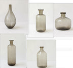 Bubble Glass Vase for Home Decoration