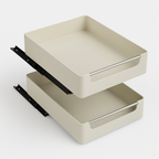 Pull Out Cabinet Organizers Sliding Shelf Spice Rack