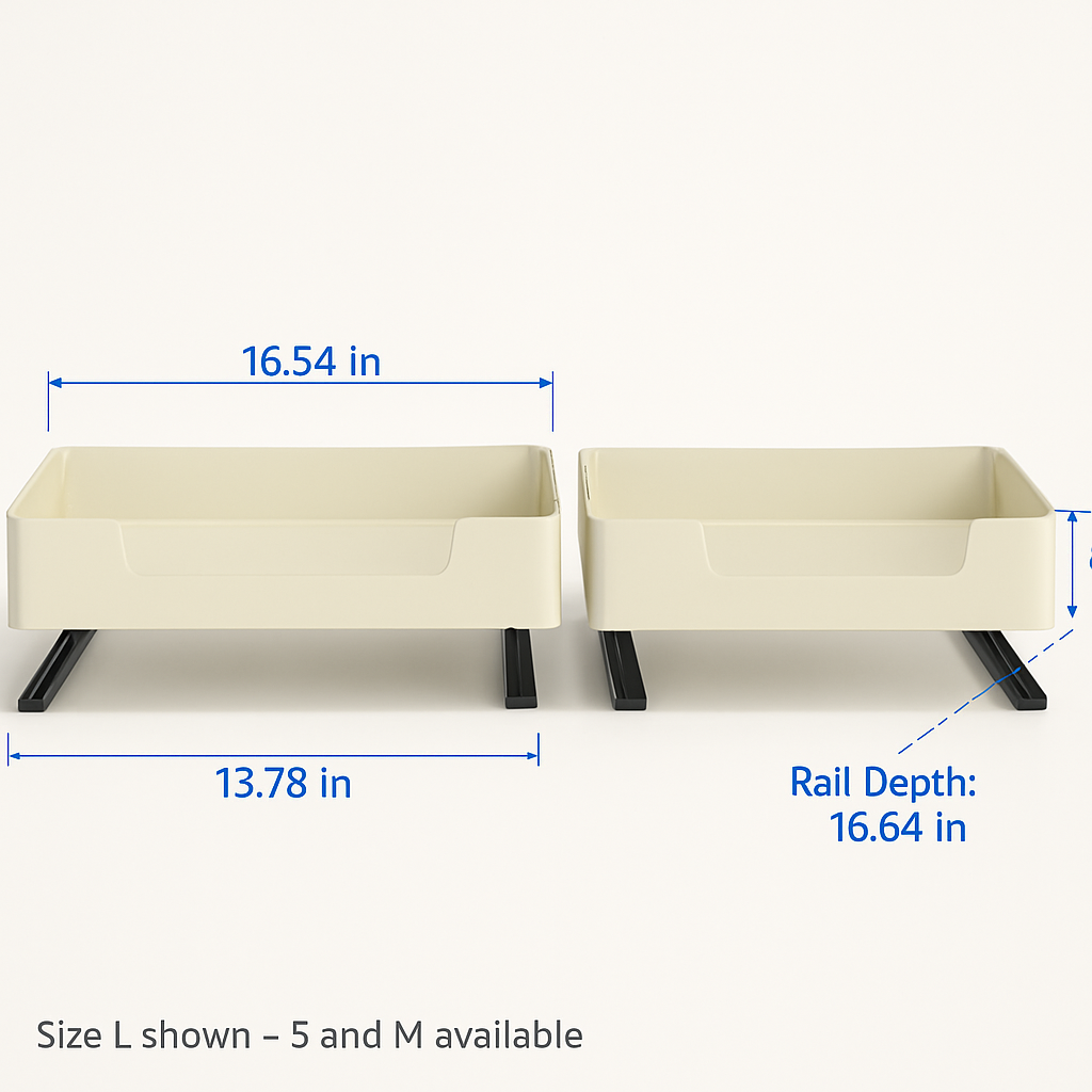 Pull Out Cabinet Organizers Sliding Shelf Spice Rack