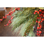 21” Long Needle Pine Spray