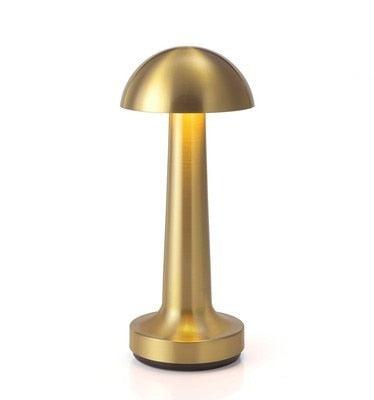 Led Portable Table Light Chargeable USB Stand Lights Night Lamps Touch Sensor Modern Bar Lamp for Room Decor Bar Coffee Lighting Decorative Table Lamp Cute Study Lamps for Bedroom Décor