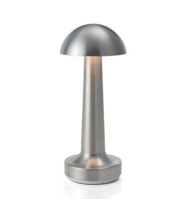 Led Portable Table Light Chargeable USB Stand Lights Night Lamps Touch Sensor Modern Bar Lamp for Room Decor Bar Coffee Lighting Decorative Table Lamp Cute Study Lamps for Bedroom Décor