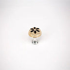 New Door Handles Furniture Handles Coffee Table Handle Cabinets And Drawer Knob Kitchen Furniture Accessories  Cabinet Knobs Flower Drawer Knobs Pull Handles