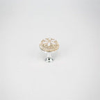 New Door Handles Furniture Handles Coffee Table Handle Cabinets And Drawer Knob Kitchen Furniture Accessories  Cabinet Knobs Flower Drawer Knobs Pull Handles