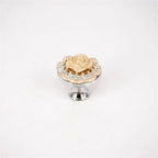 New Door Handles Furniture Handles Coffee Table Handle Cabinets And Drawer Knob Kitchen Furniture Accessories  Cabinet Knobs Flower Drawer Knobs Pull Handles