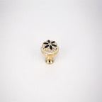 New Door Handles Furniture Handles Coffee Table Handle Cabinets And Drawer Knob Kitchen Furniture Accessories  Cabinet Knobs Flower Drawer Knobs Pull Handles