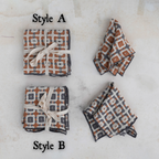 Cotton Dobby Dish Cloths (Set of 3)